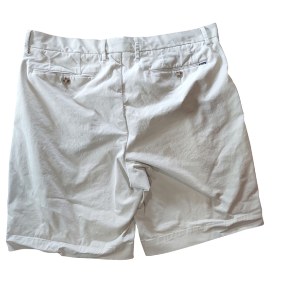 Polo Ralph Lauren Stretch Classic Fit Flat Front Shorts - Picture 3 of 6